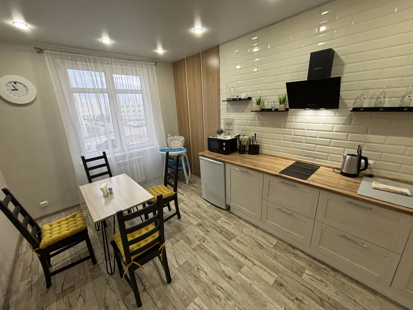 Квартира Ленина 104