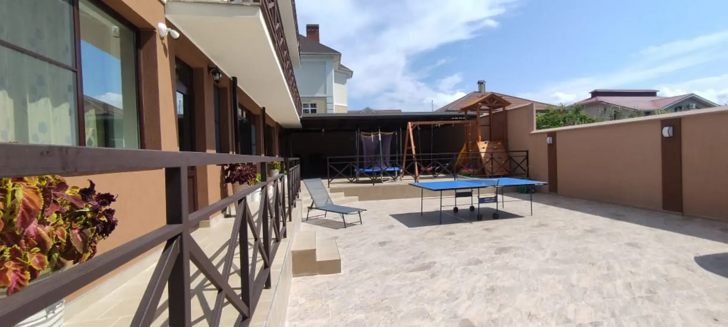 Гостевой дом Tuta (Тута)