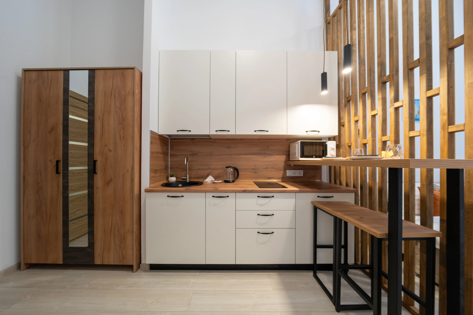 Апартаменты Stepanenkov на Готвальда 24/5 (А)