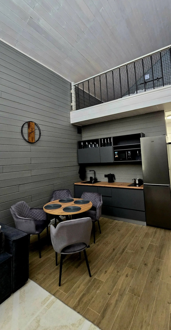 Гостевой дом Loft House 38