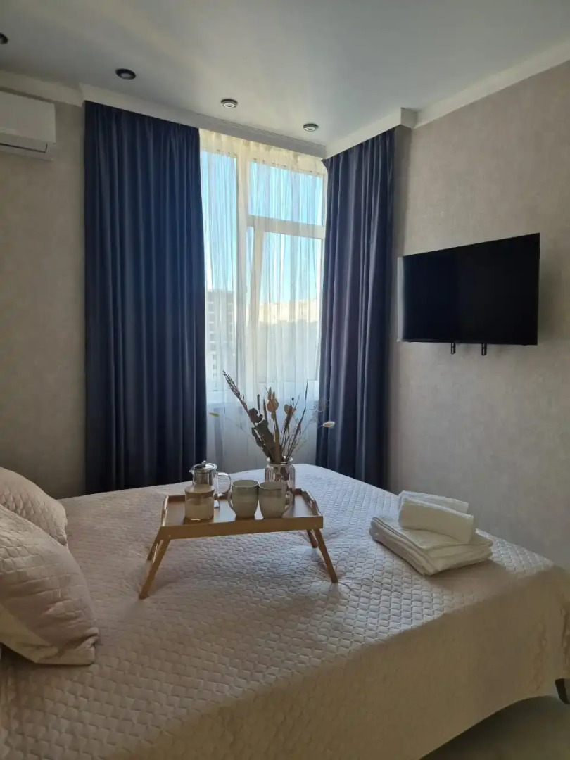 Апартаменты Лофт Этажи