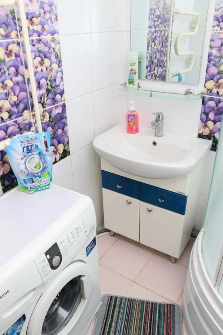 Апартаменты Назарбаева 15