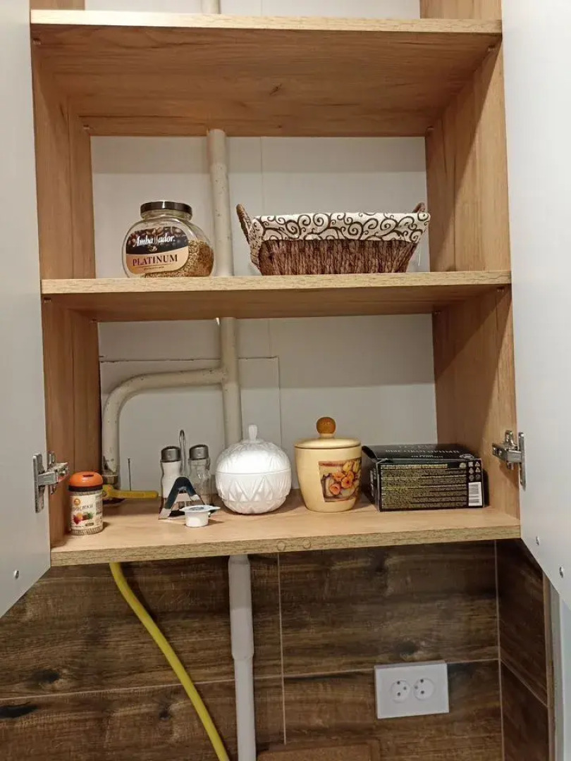 Квартира на Бакальской улице 3