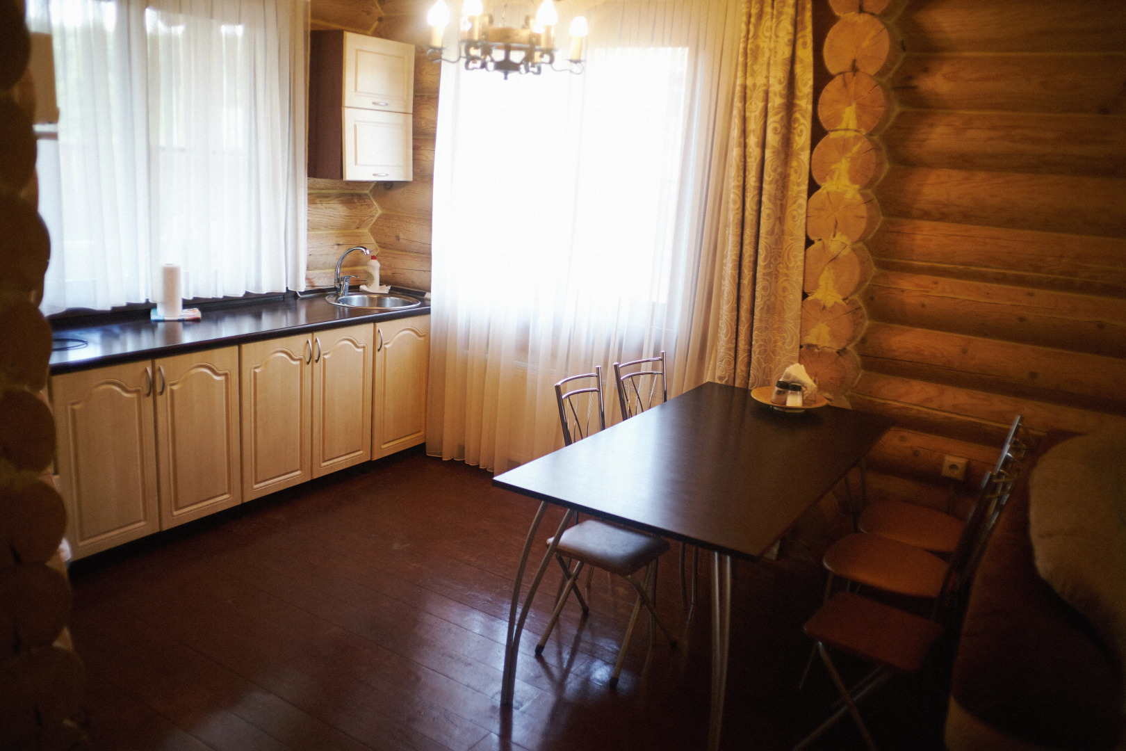 Отель Приокский дворик