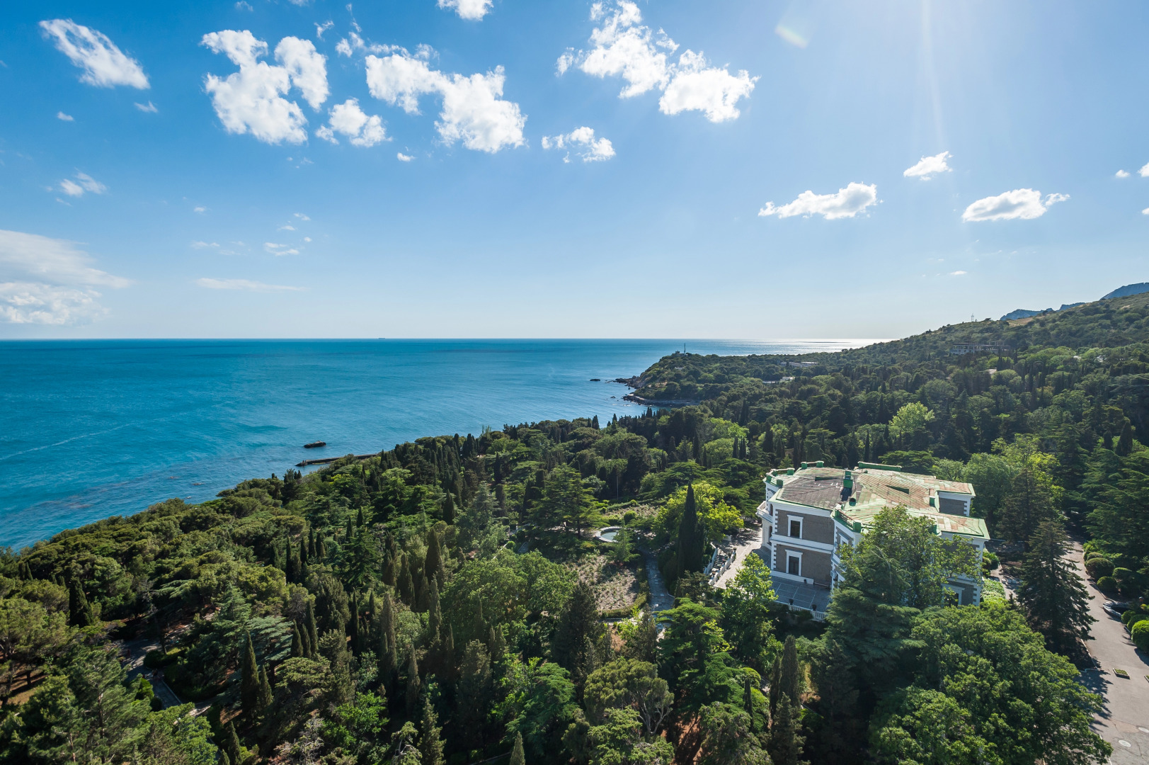 Foros Wellness & Park Sanatorium