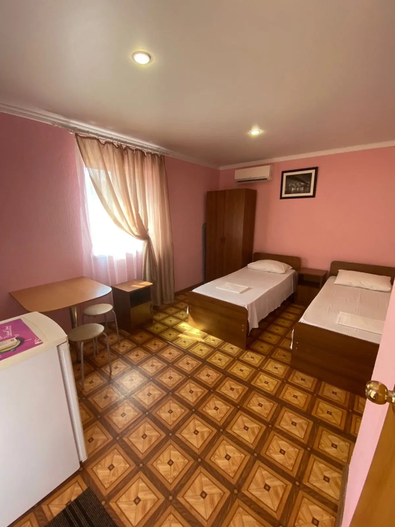 Гостевой дом на Курортной