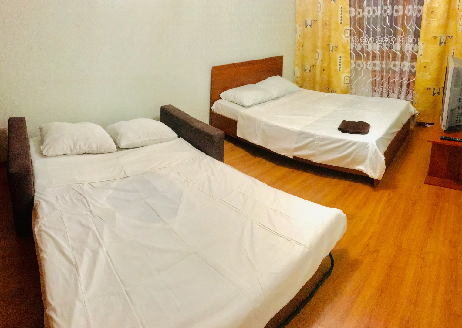 Апартаменты World City Flat