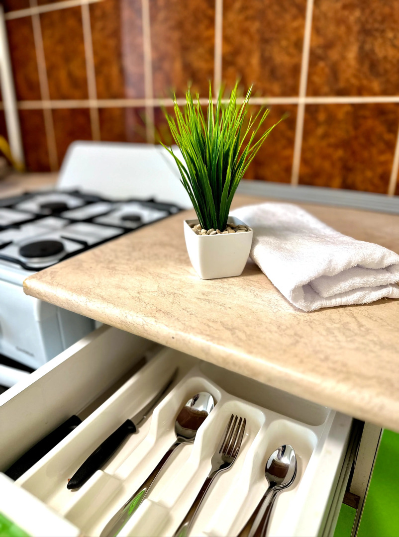 Апартаменты Уютная Квартира