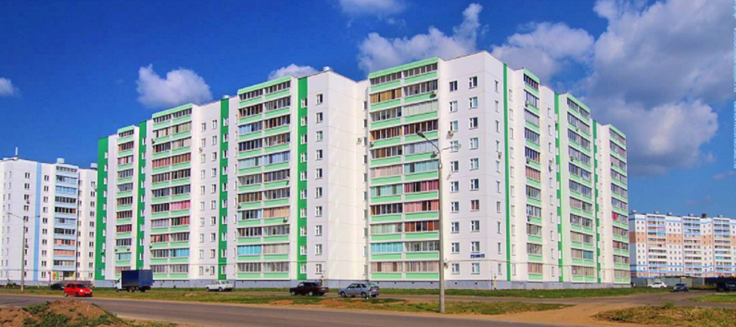 Квартира для Семьи и для Командированных Гостей