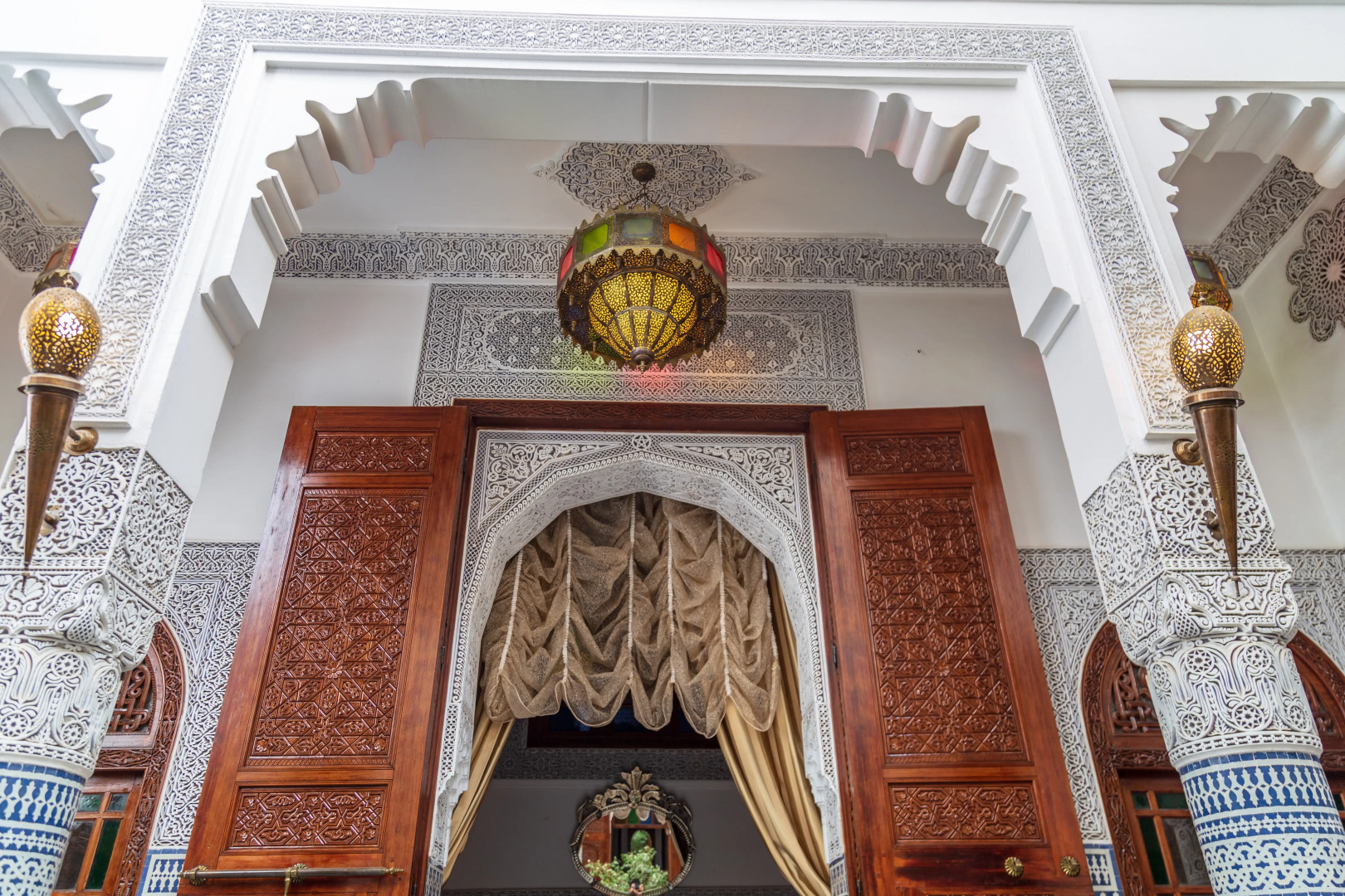 Гостевой дом Riad Tahra & Spa