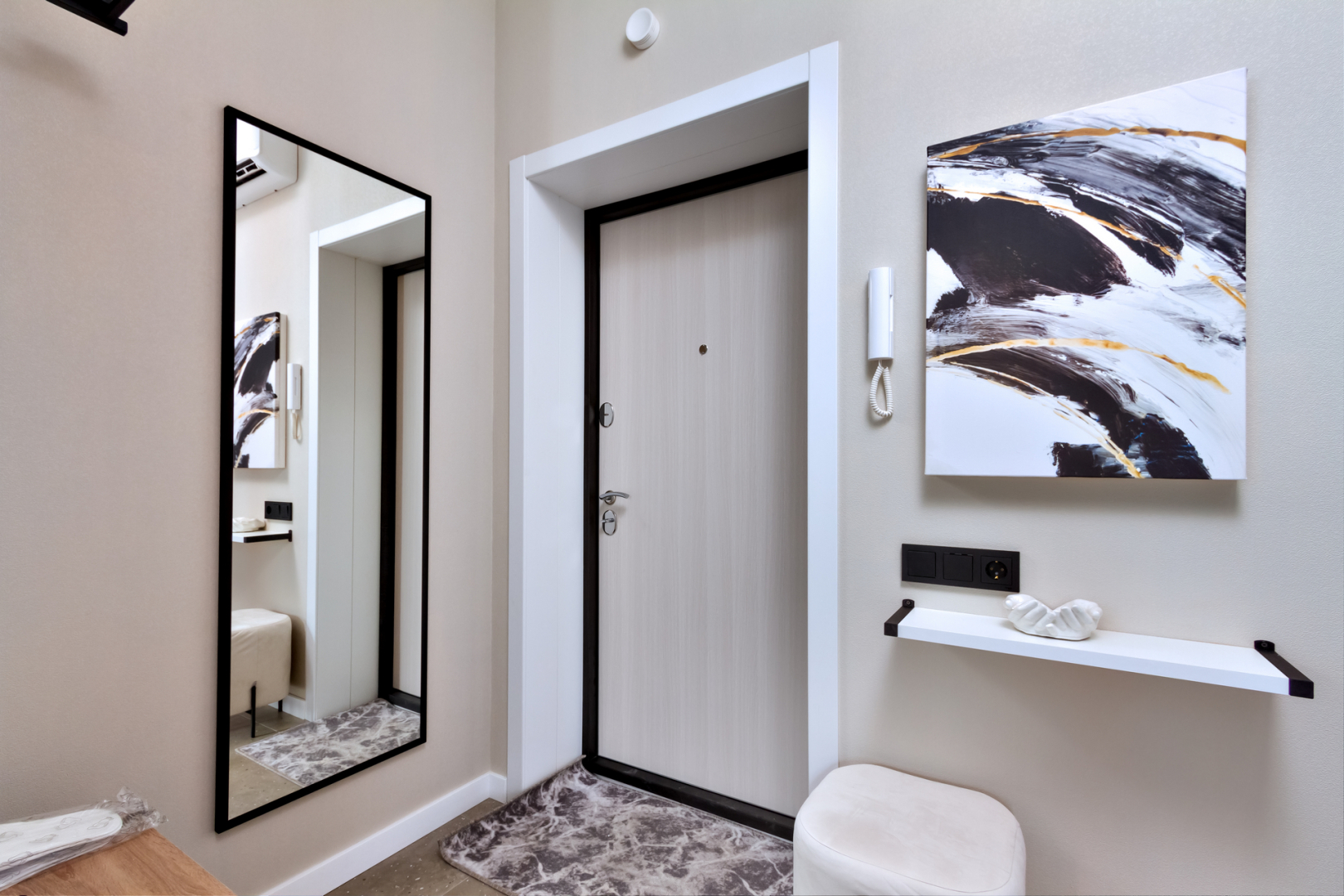 Апартаменты комфорт класса на Трудовой