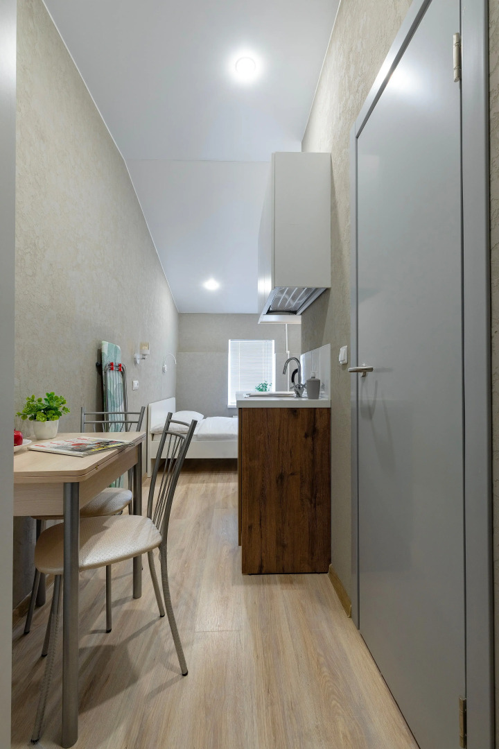 Отель Дубровский