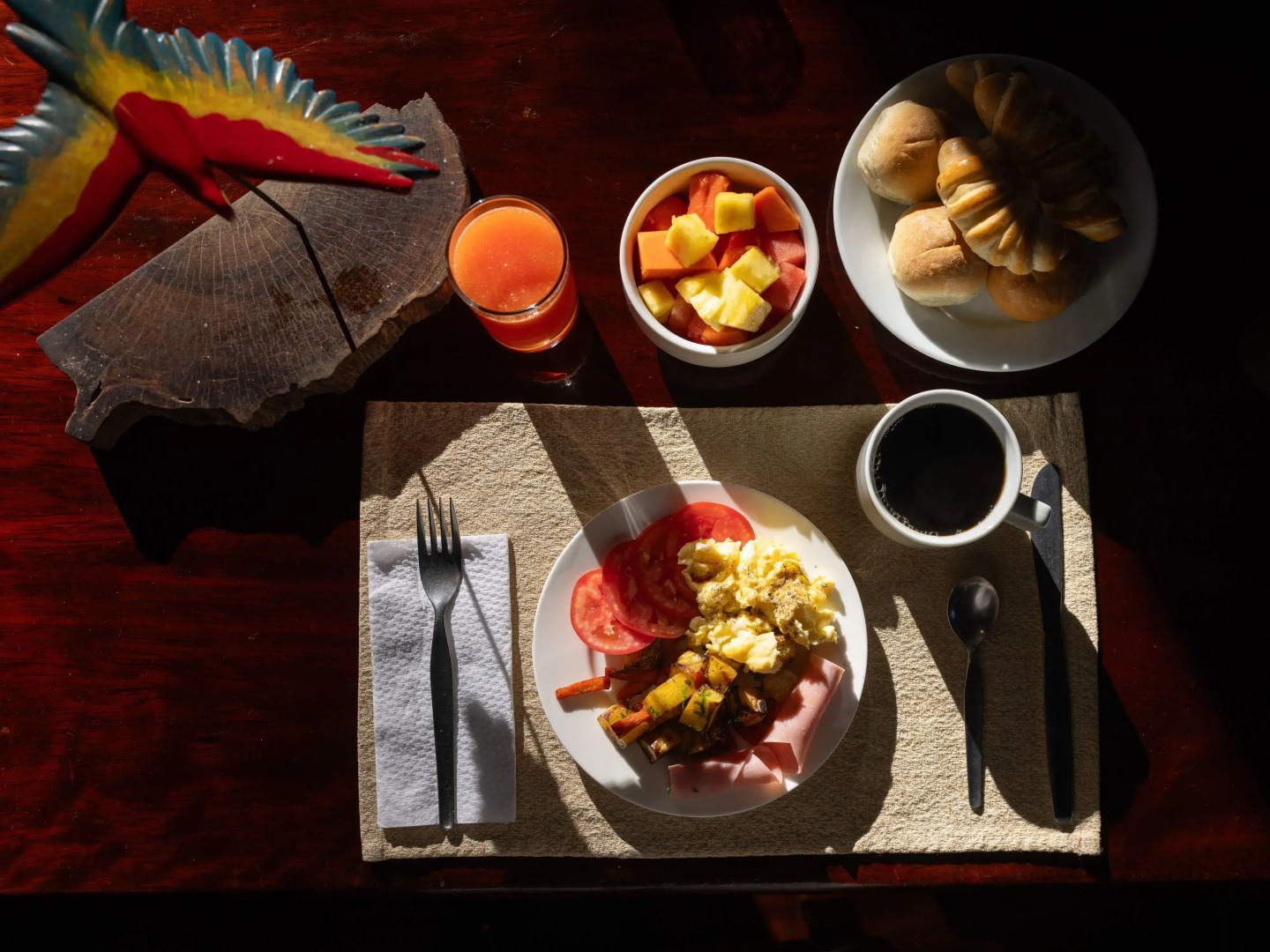 Отель Refugio Amazonas