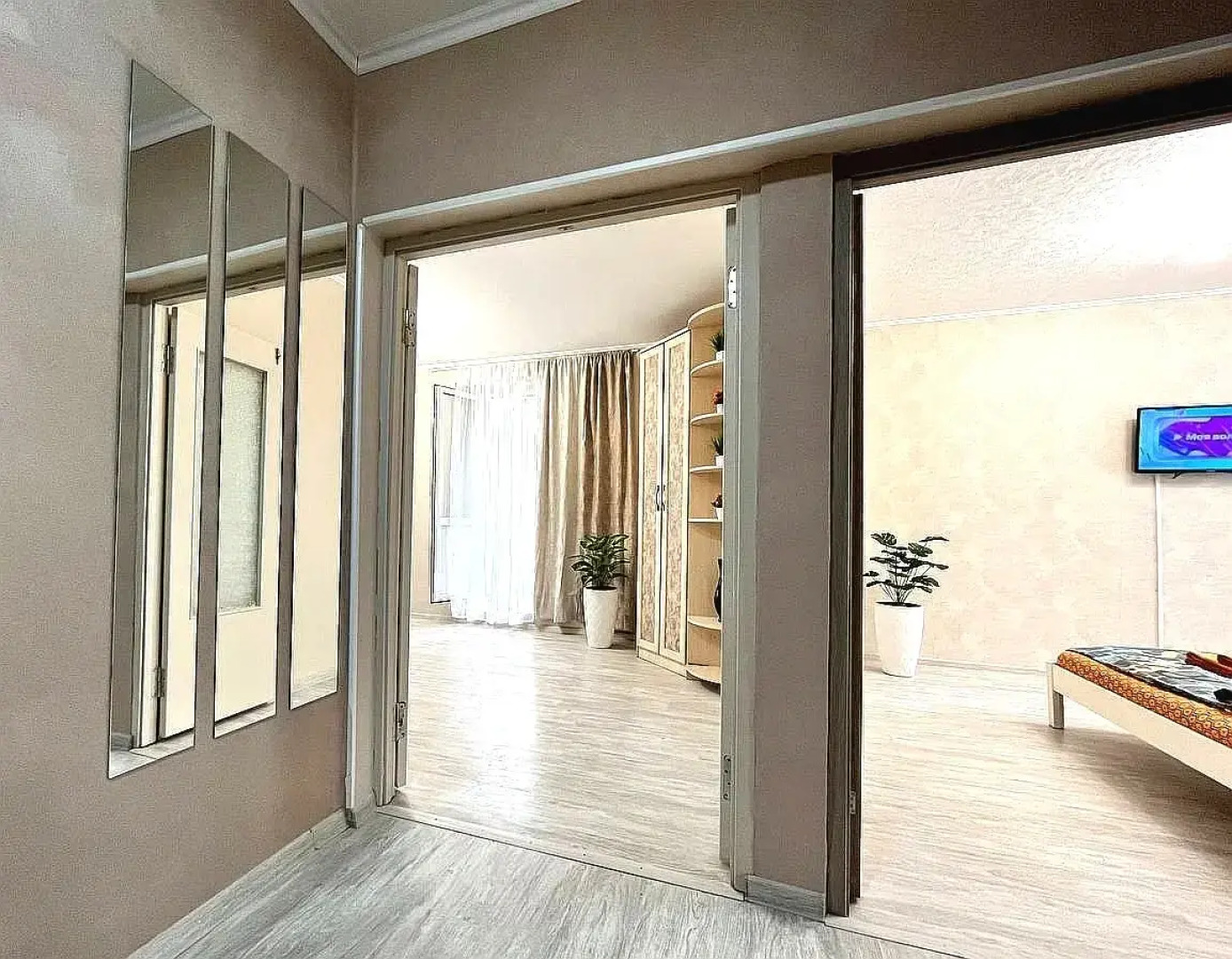 Квартира 2-комнатная от Relax.Apart