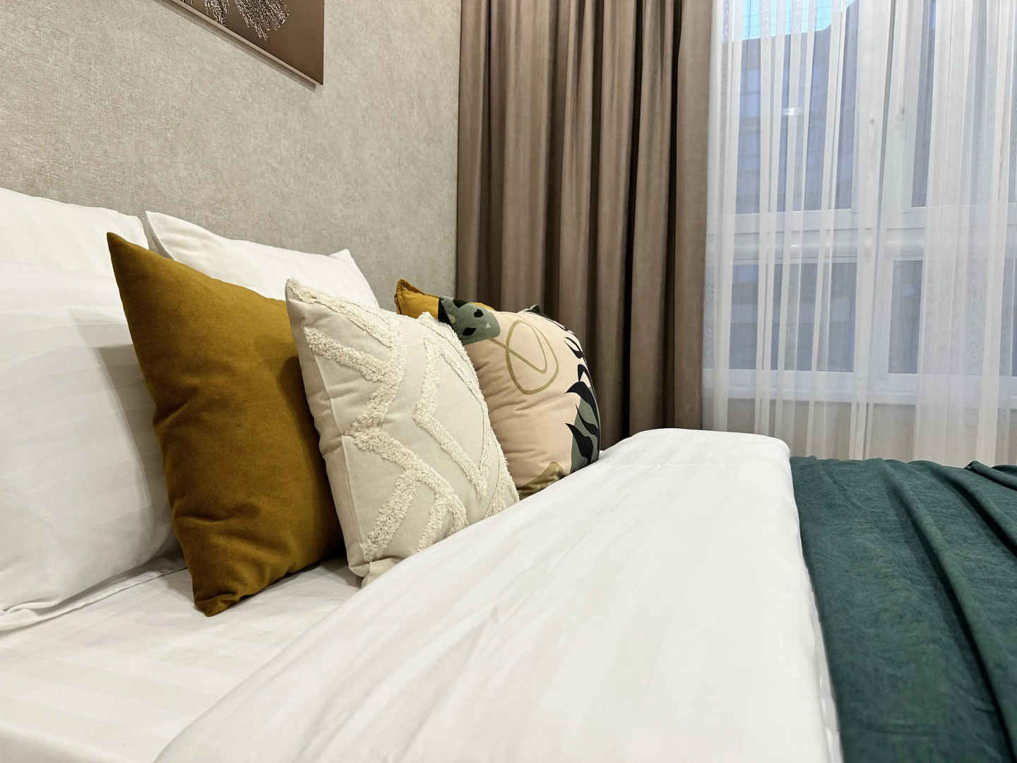 Апартаменты KenigDeluxe Университет в Сердце Калининграда 1