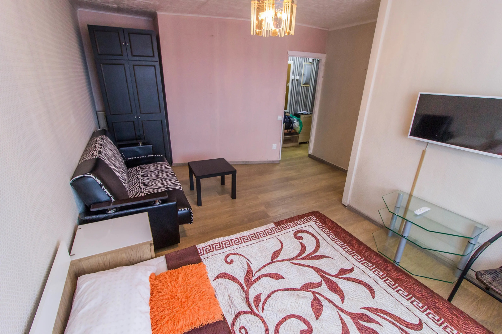 Апартаменты на Гаджиева 16