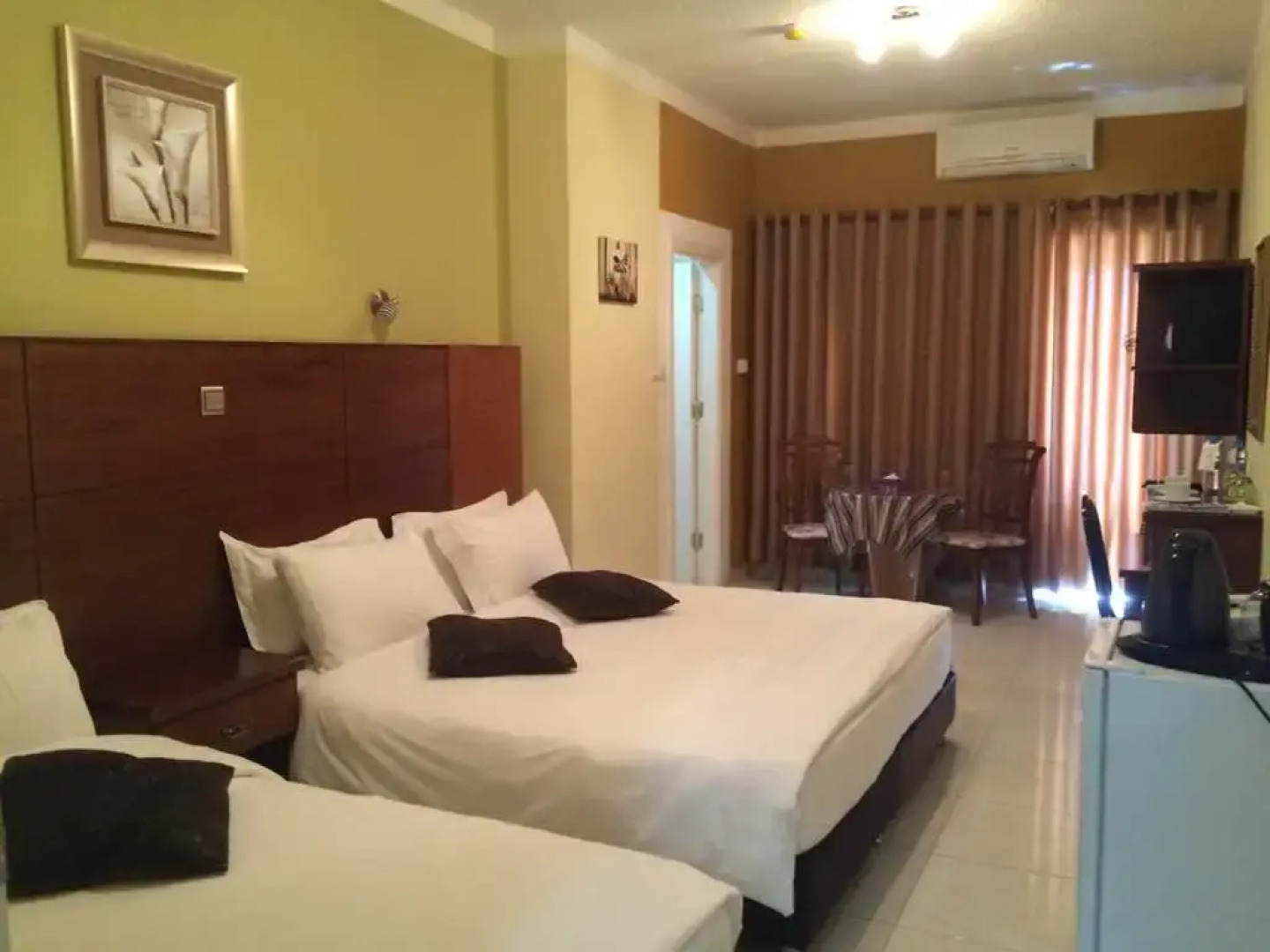 Отель Amir Palace Aqaba