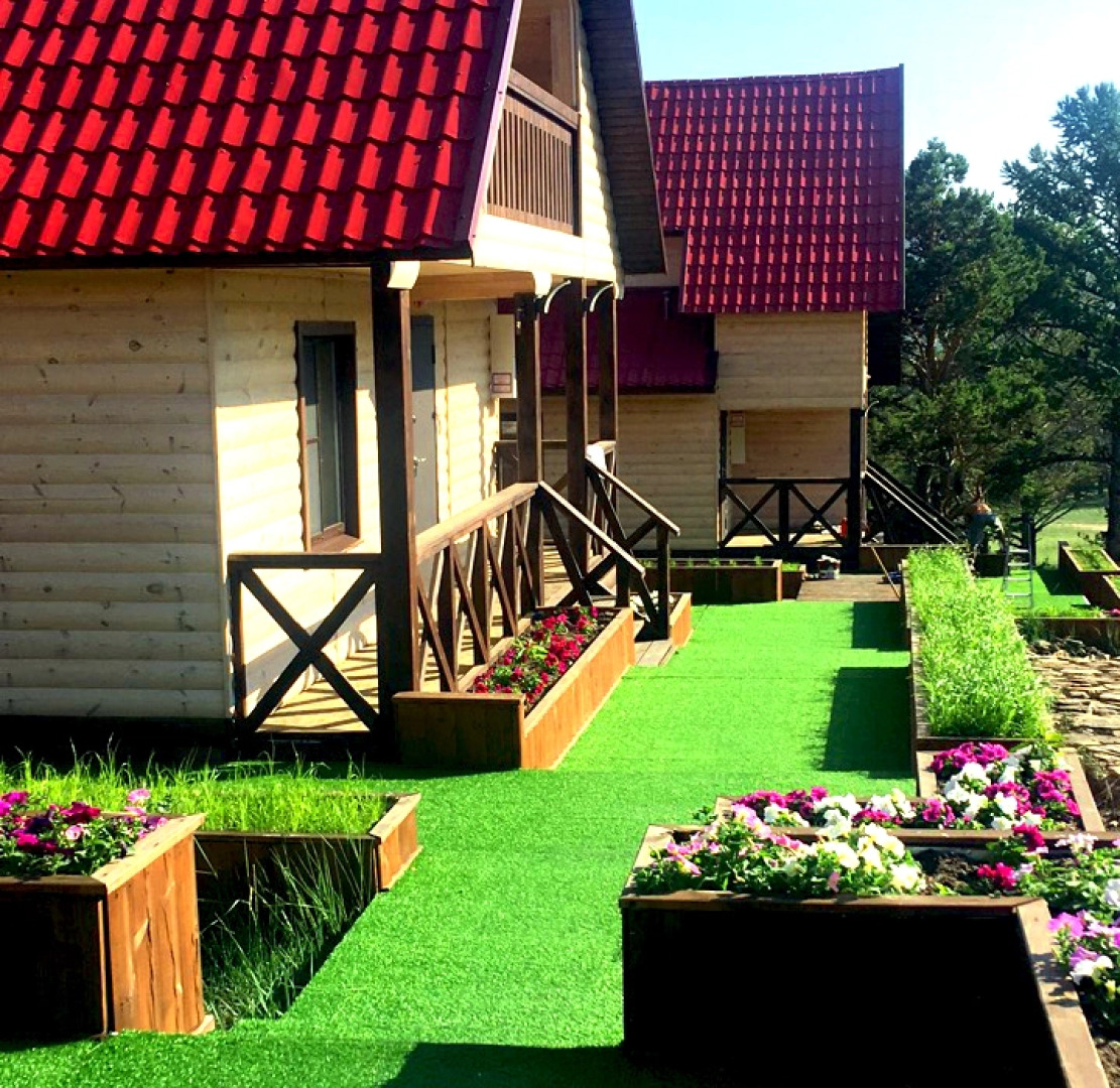 База Отдыха Байкал Дар