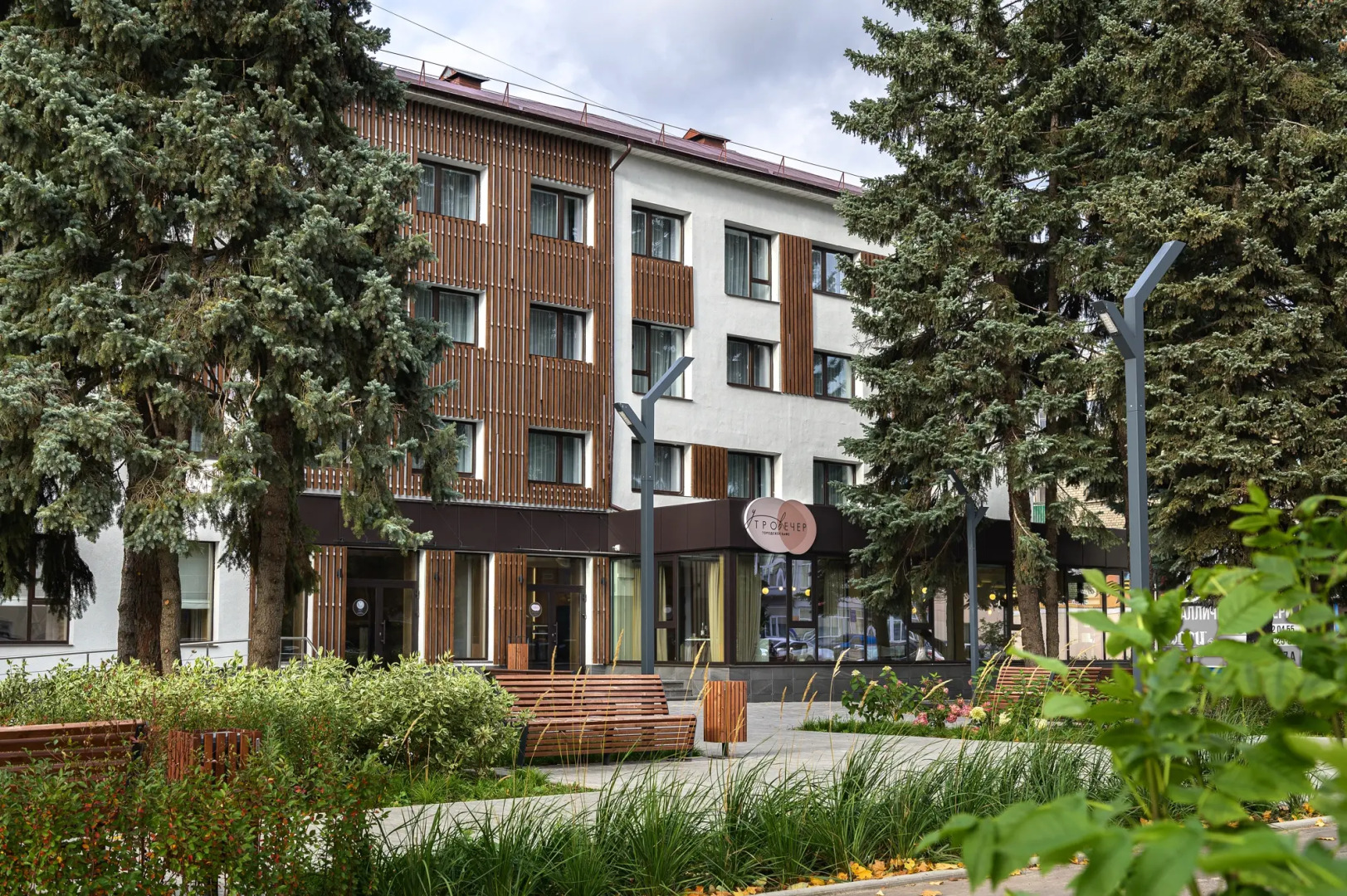 Бутик-отель Муром