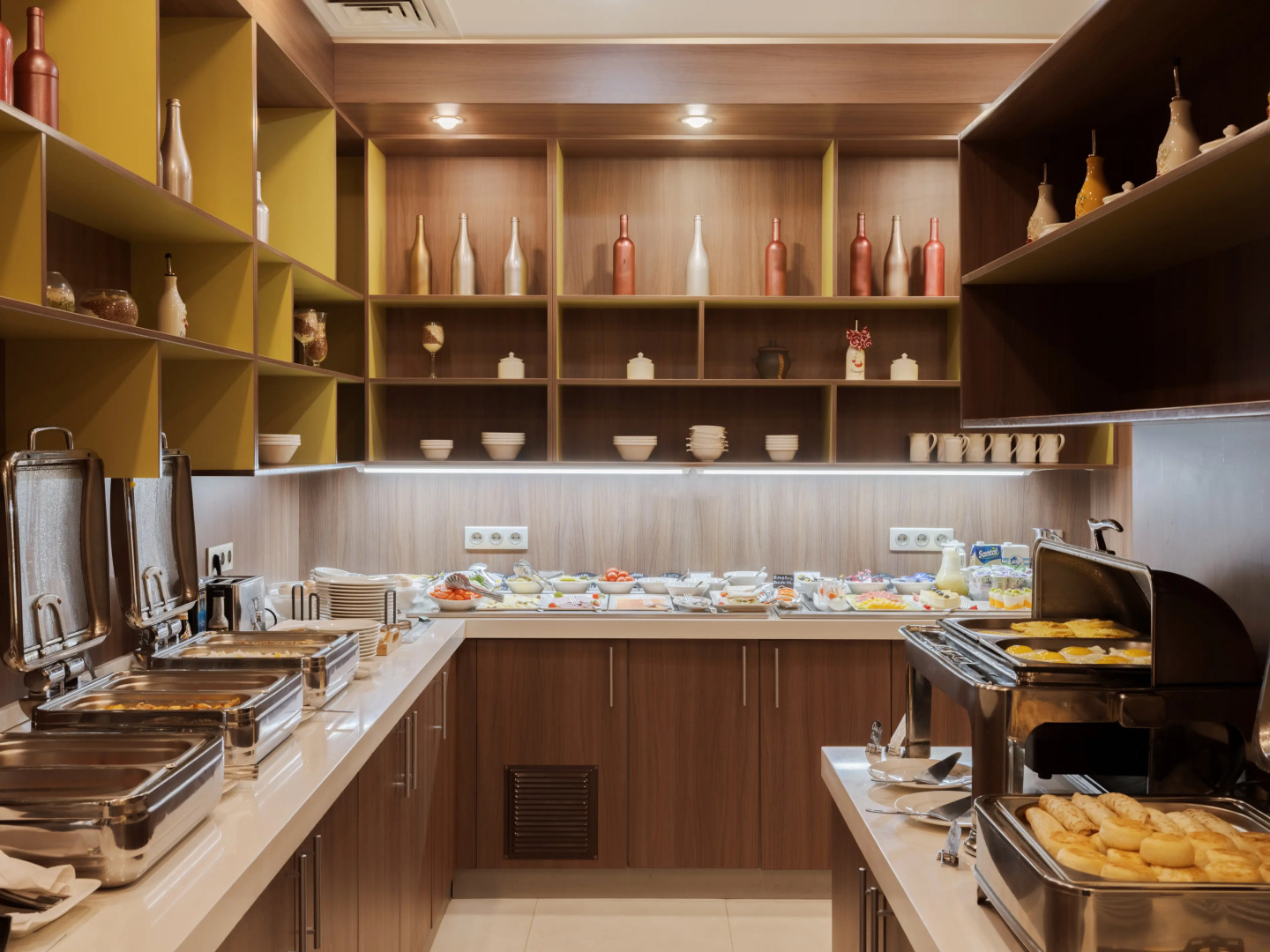 Отель Mercure Ростов-на-Дону Центр