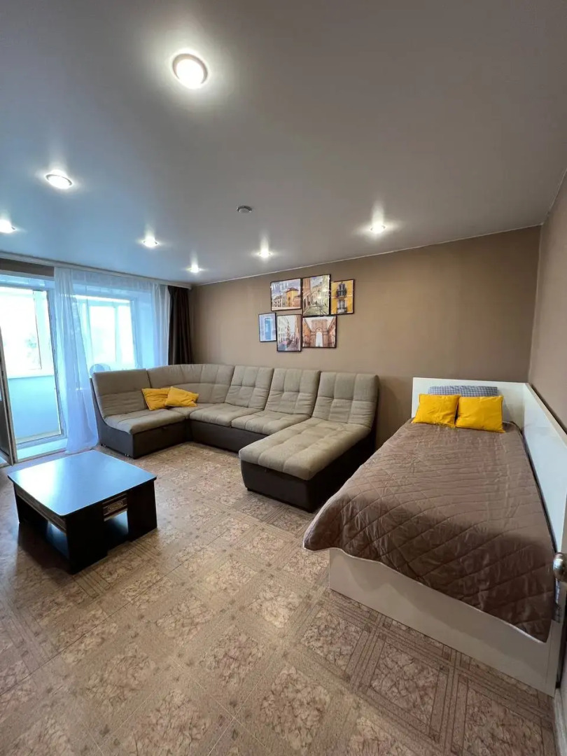 Апартаменты Комсомольская