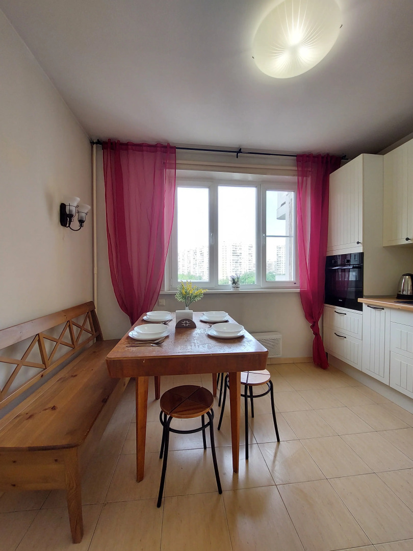 Квартира Просторная квартира рядом с м. Митино