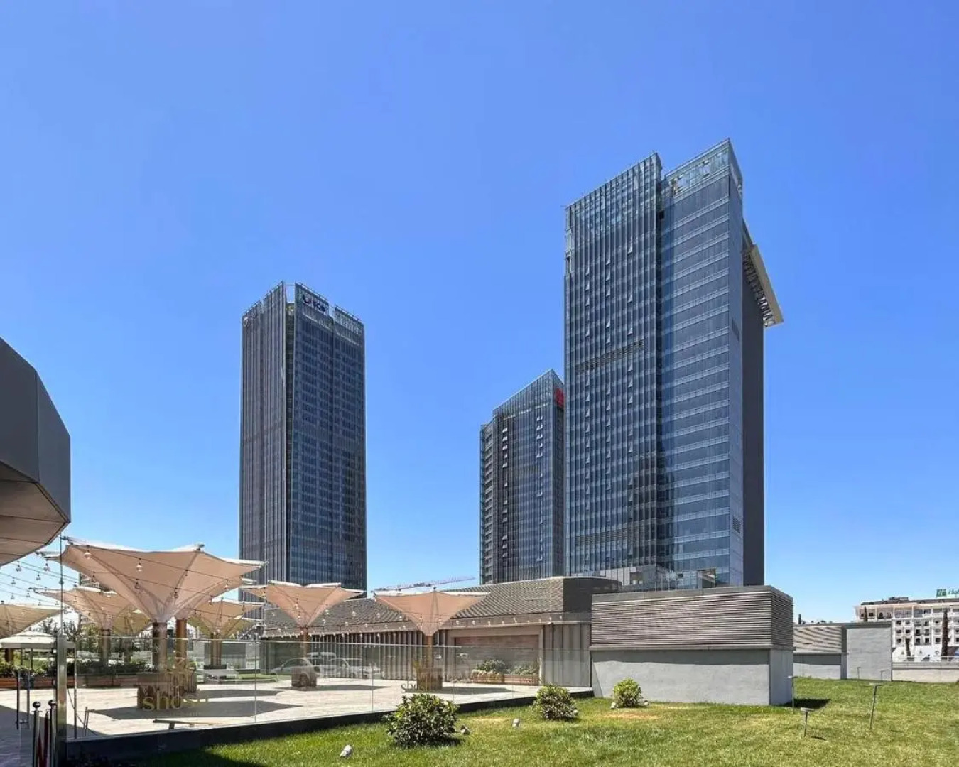 Отель Т-City Presidential