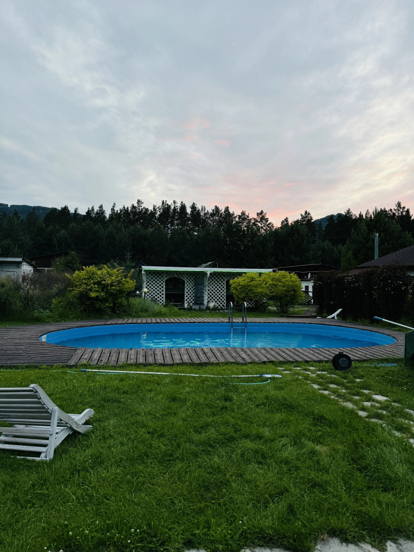 Гостевой дом Усадьба Росстань