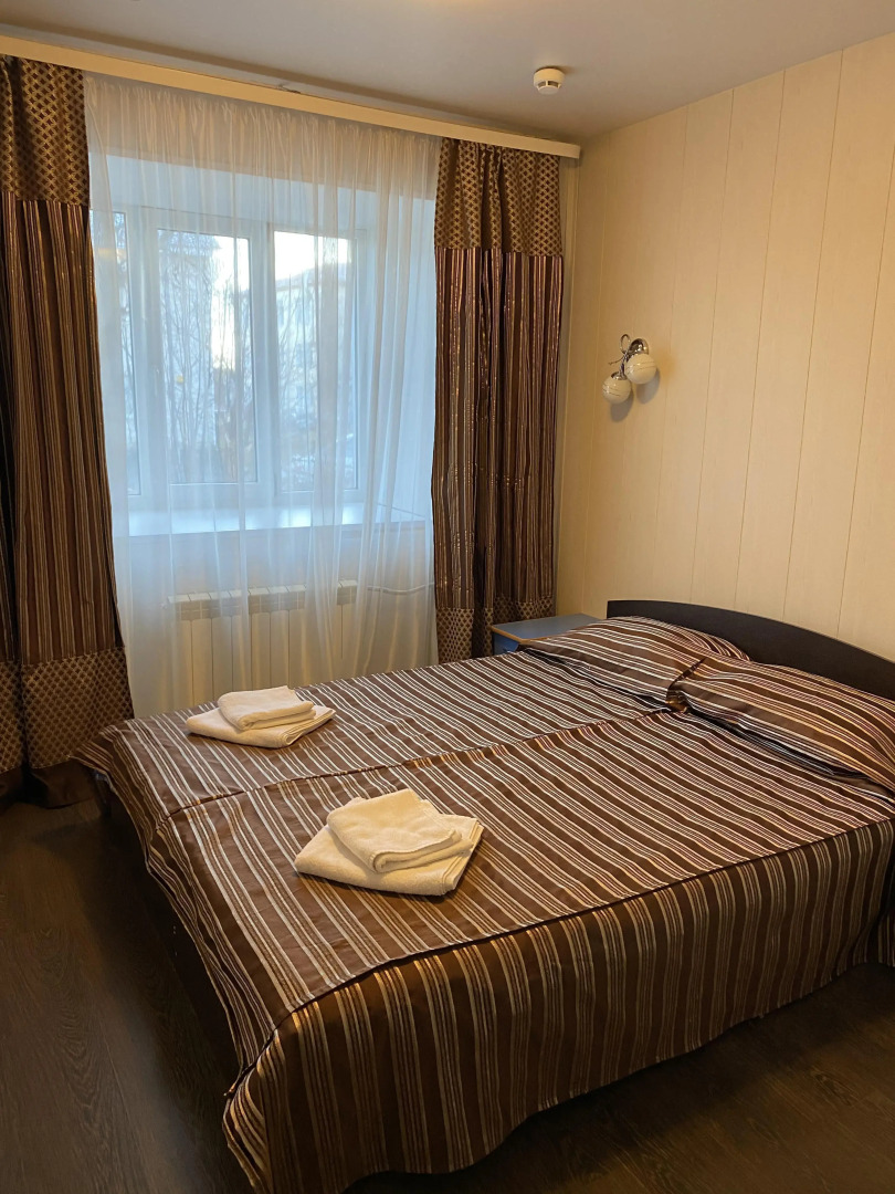 Отель Лососинская