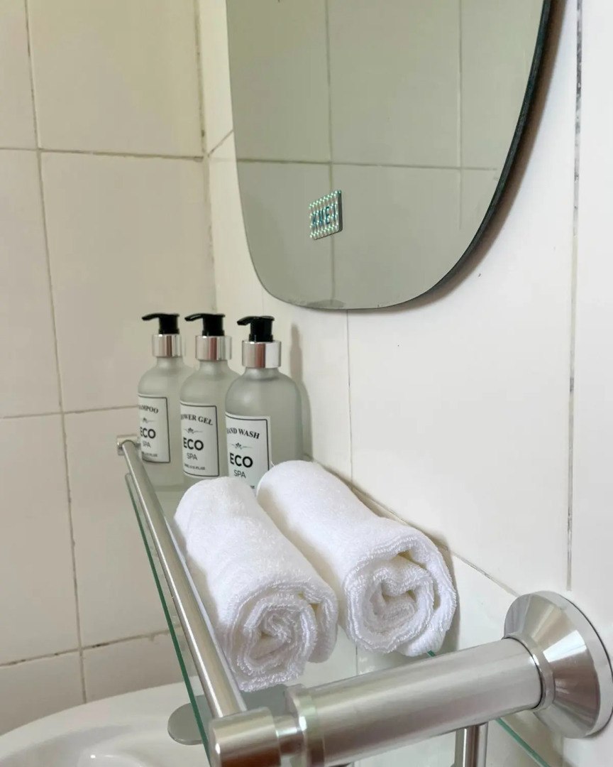 Отель Five Palms