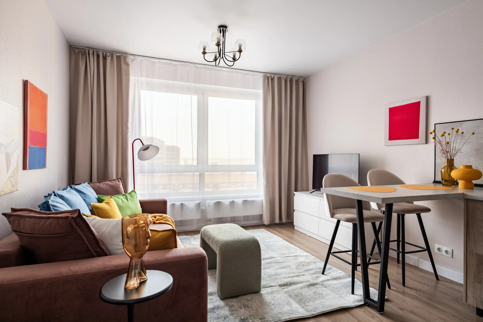 Квартира M&M’s