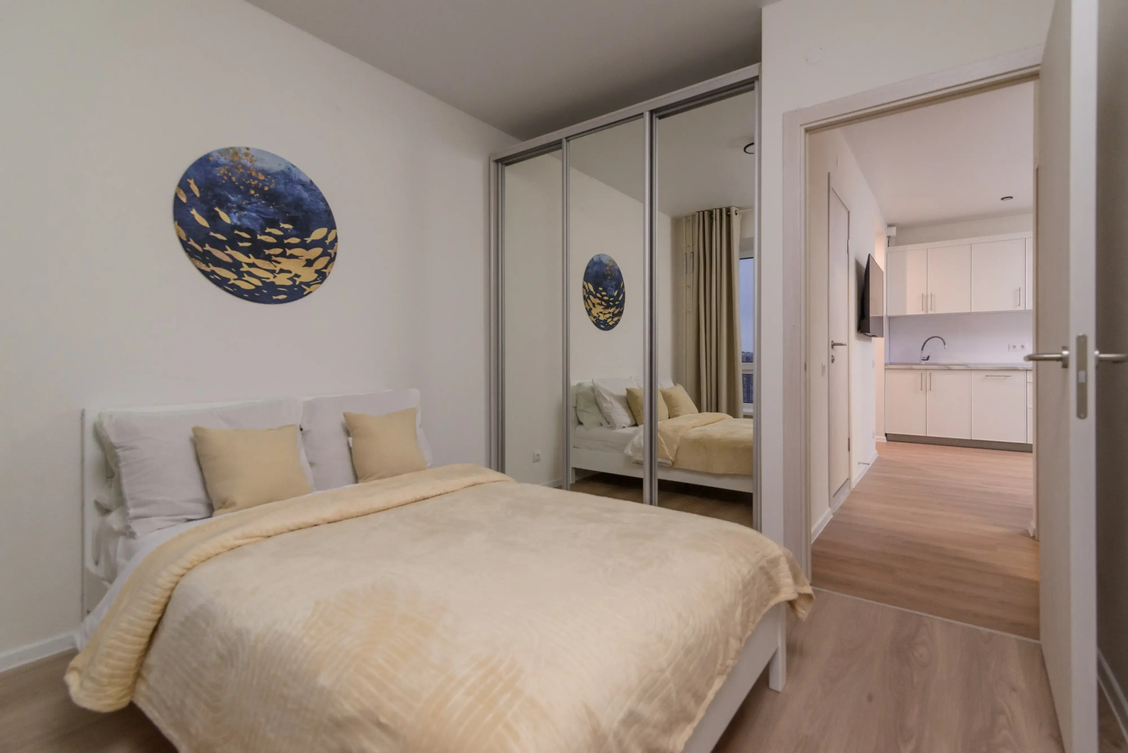 Квартира Apart Viktori на Ларюшина