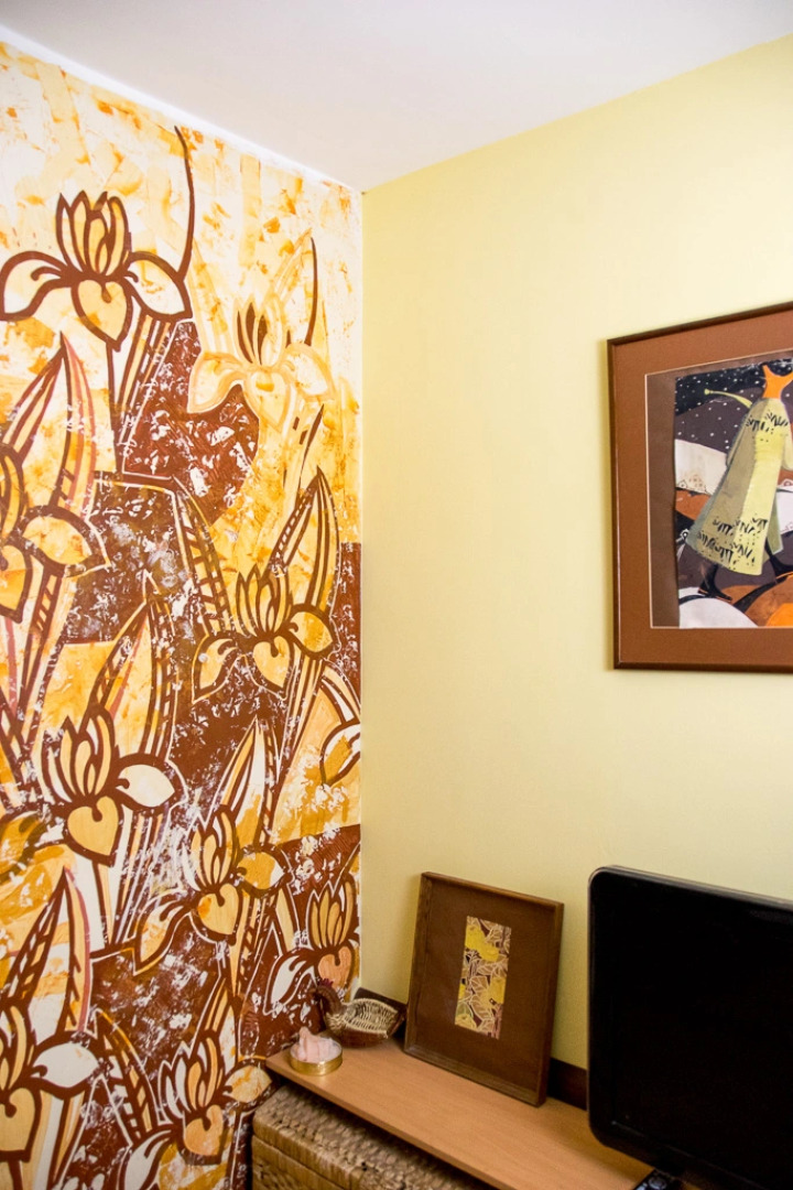 Апартаменты возле стадиона