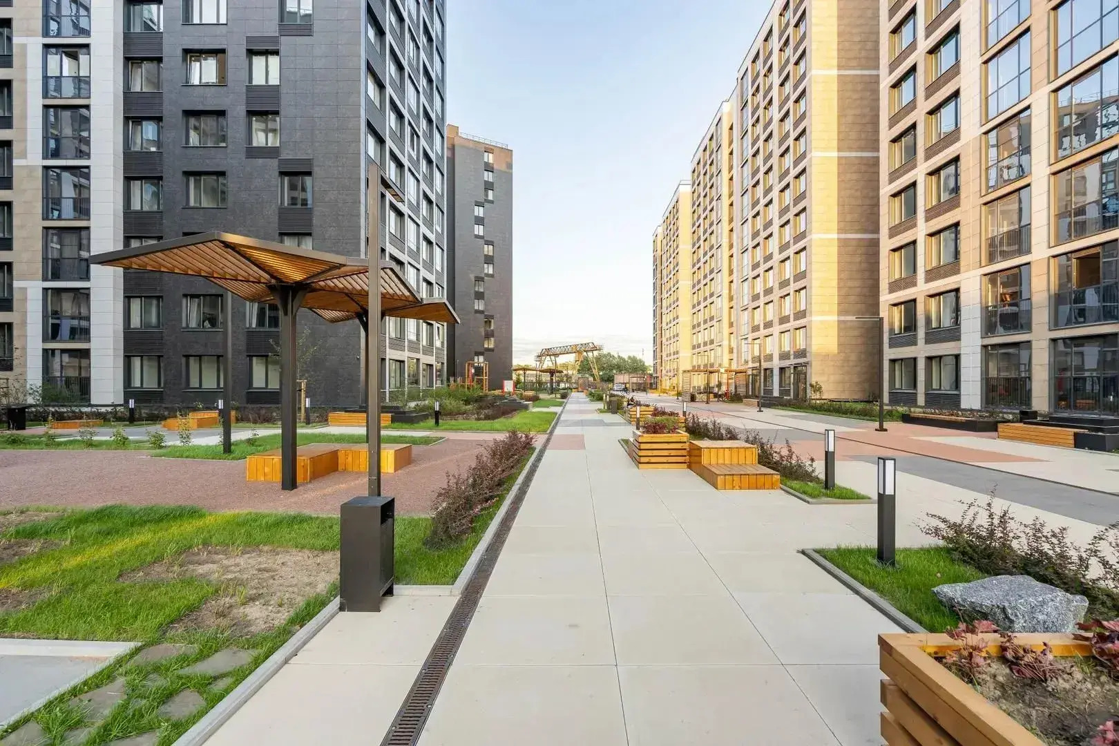 Апартаменты 440 на Тосина 6