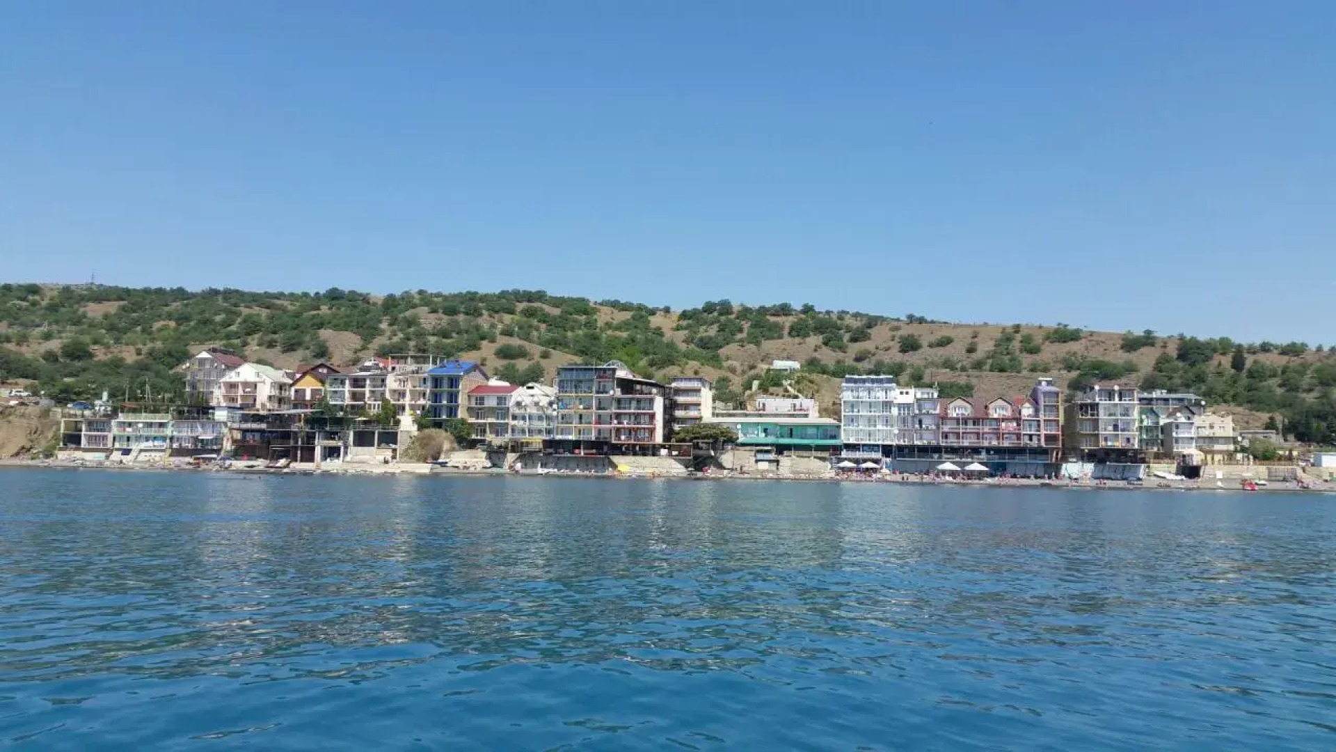 Мини-Отель Гамачок у Моря