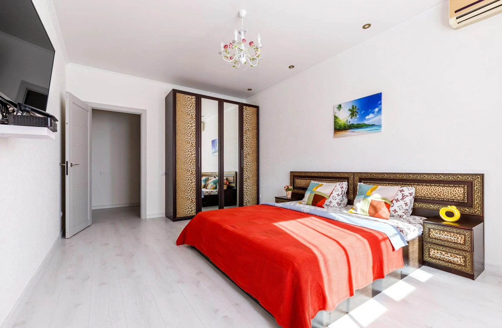 Апартаменты ЖК Панорама