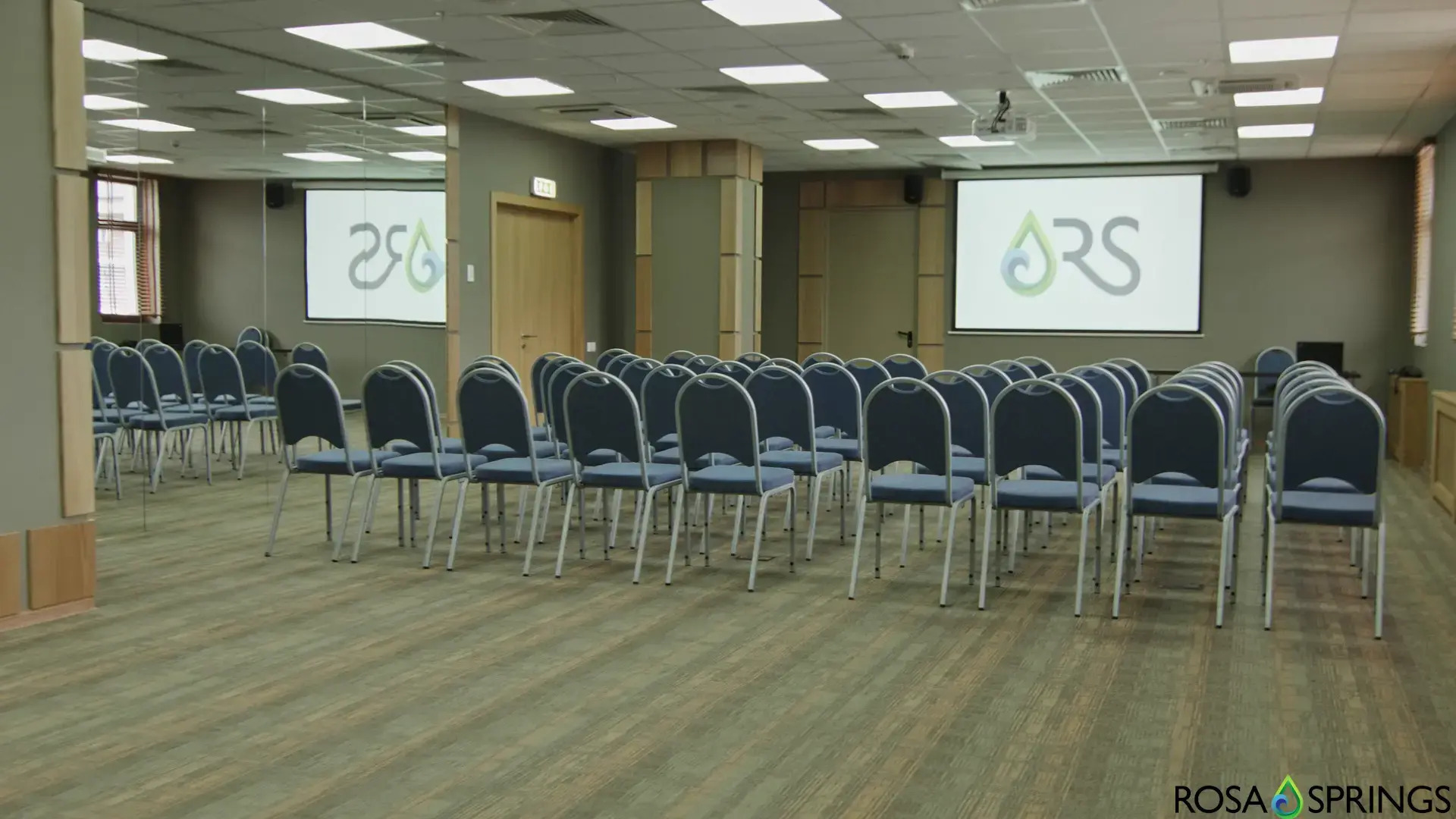 Отель Rosa Springs 5* - Life Balance Hotel