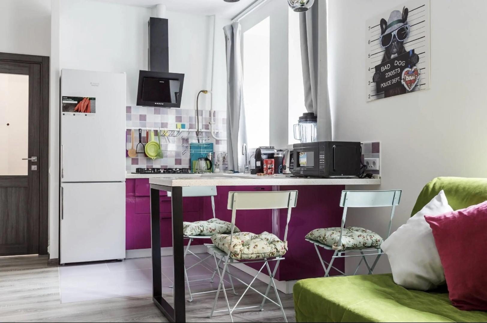 Апартаменты Bussi Suites Bolshaya Tatarskaya 30