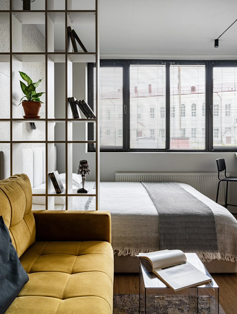 Апартаменты Skandi House в Центре XL