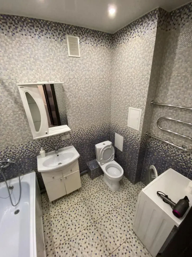 Апартаменты на Вокзальной 51 А Рядом с ЖД Рязань 1