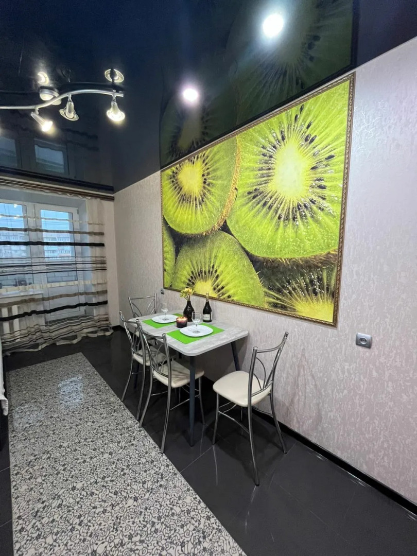 Апартаменты Рядом с Трассой