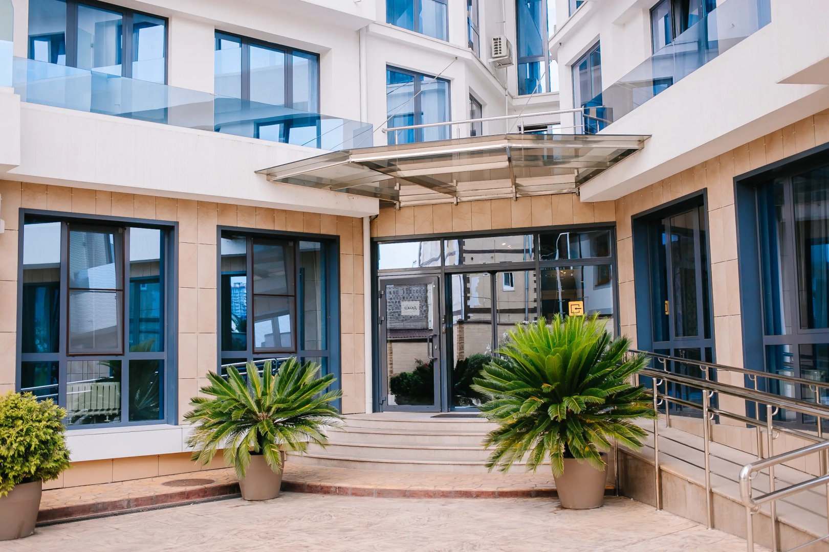 Апарт-отель Сиарент Крымский