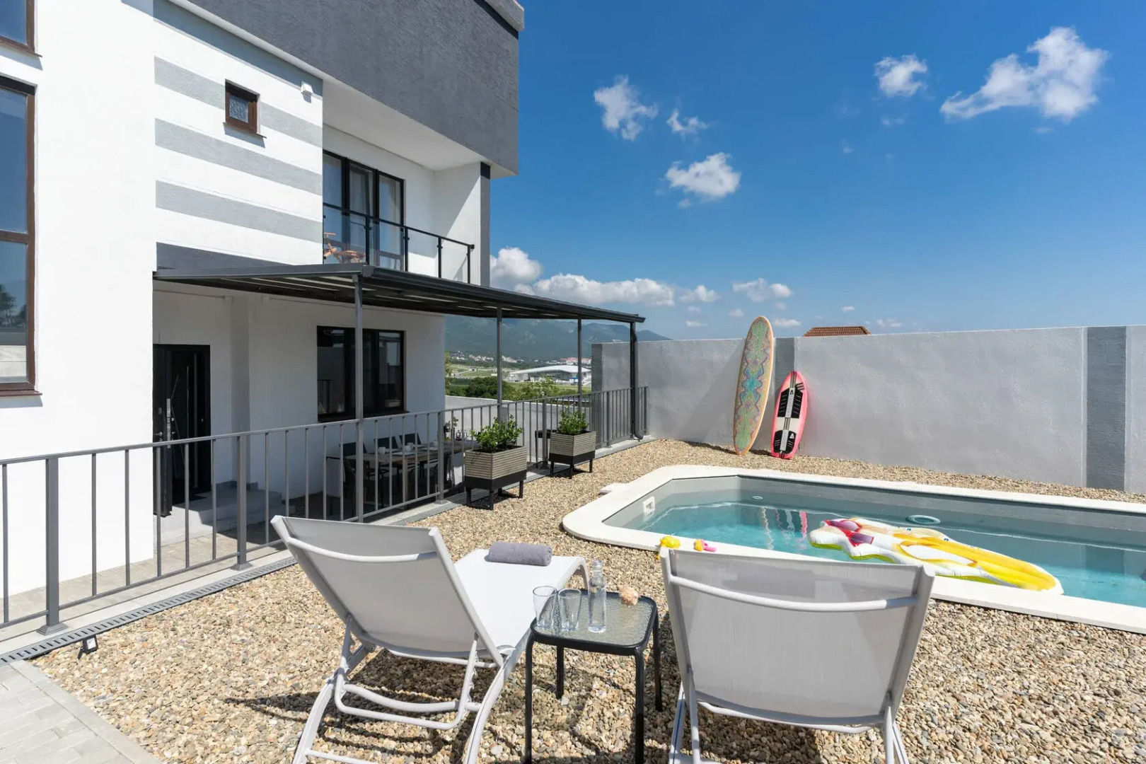 Частный дом Surf Villa