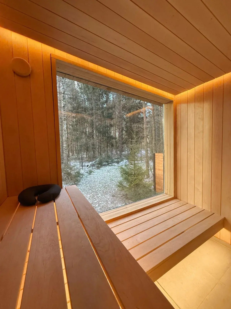 Глэмпинг Elovoye