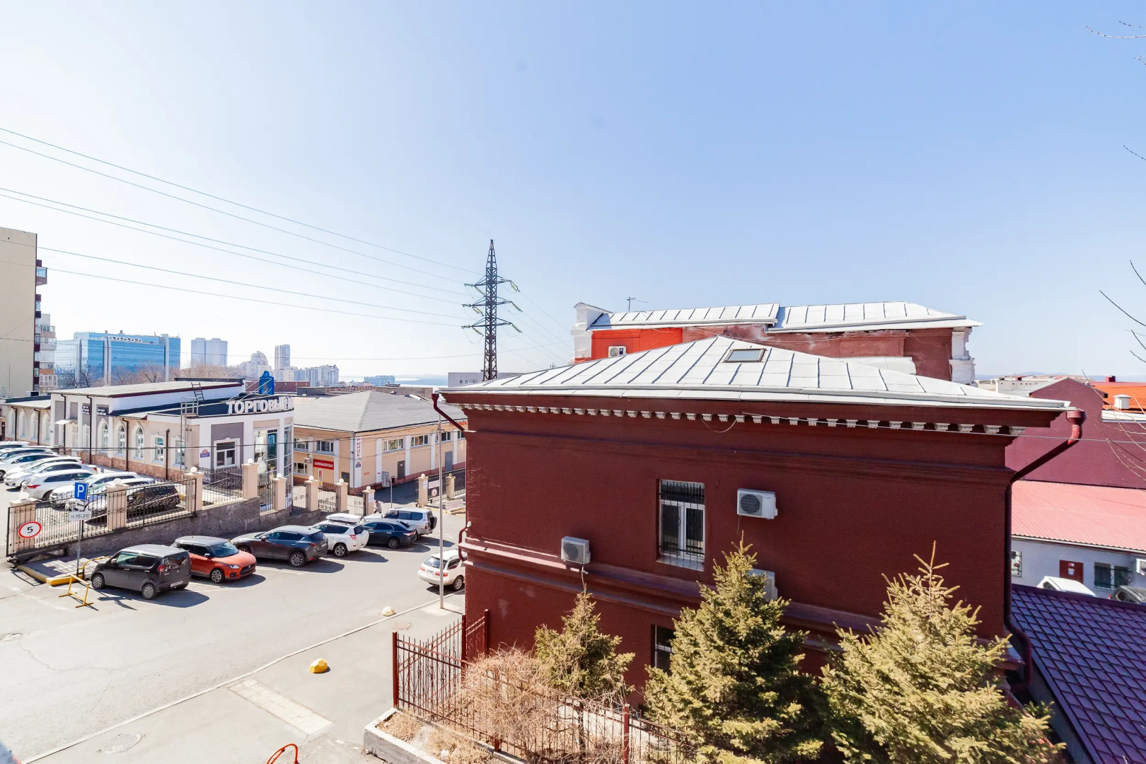 Апарт-отель Iris