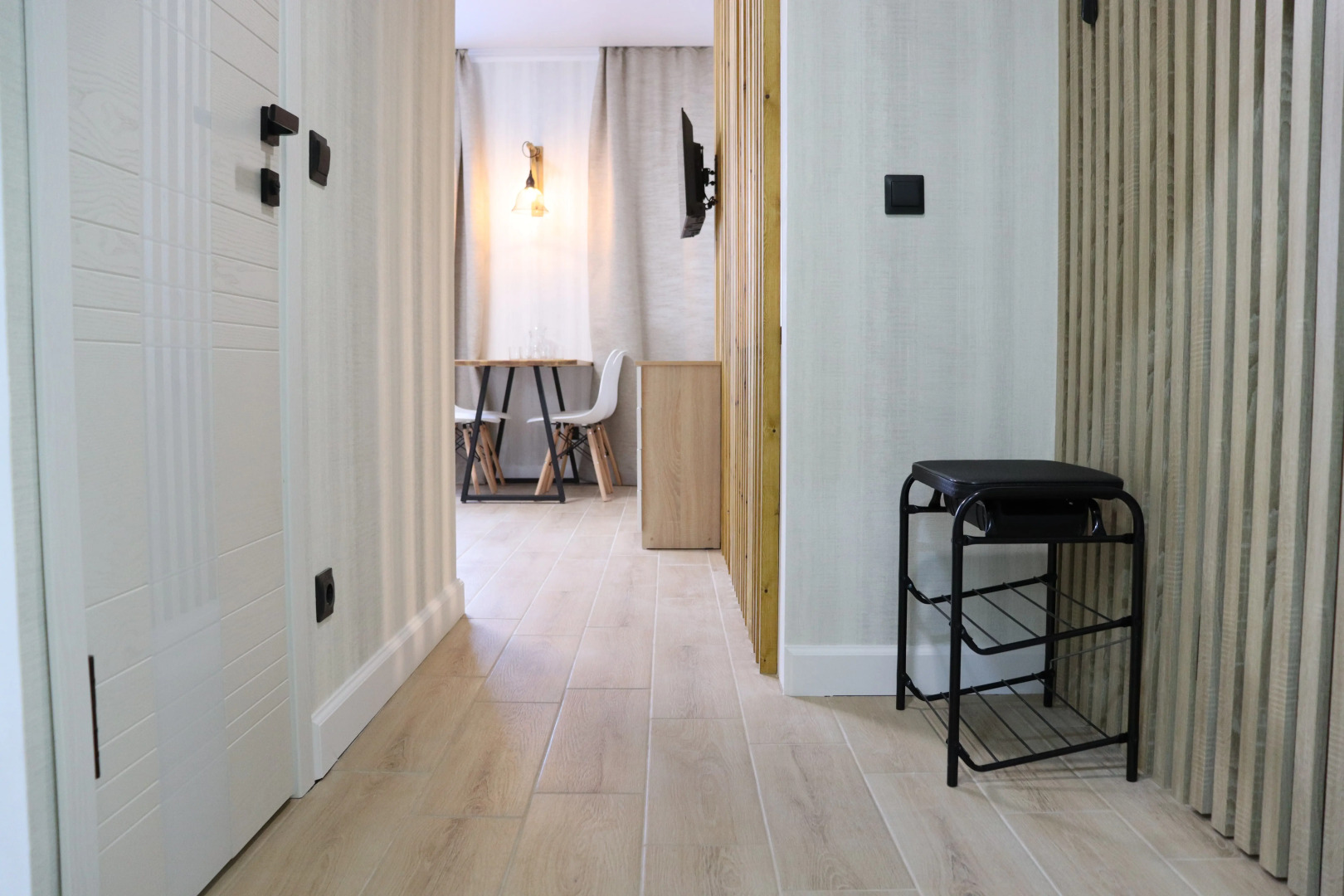 Апартаменты в Стиле Сканди