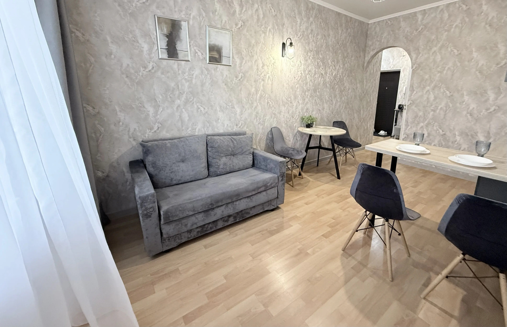 Квартира в самом центре Пушкина 15 9 этаж