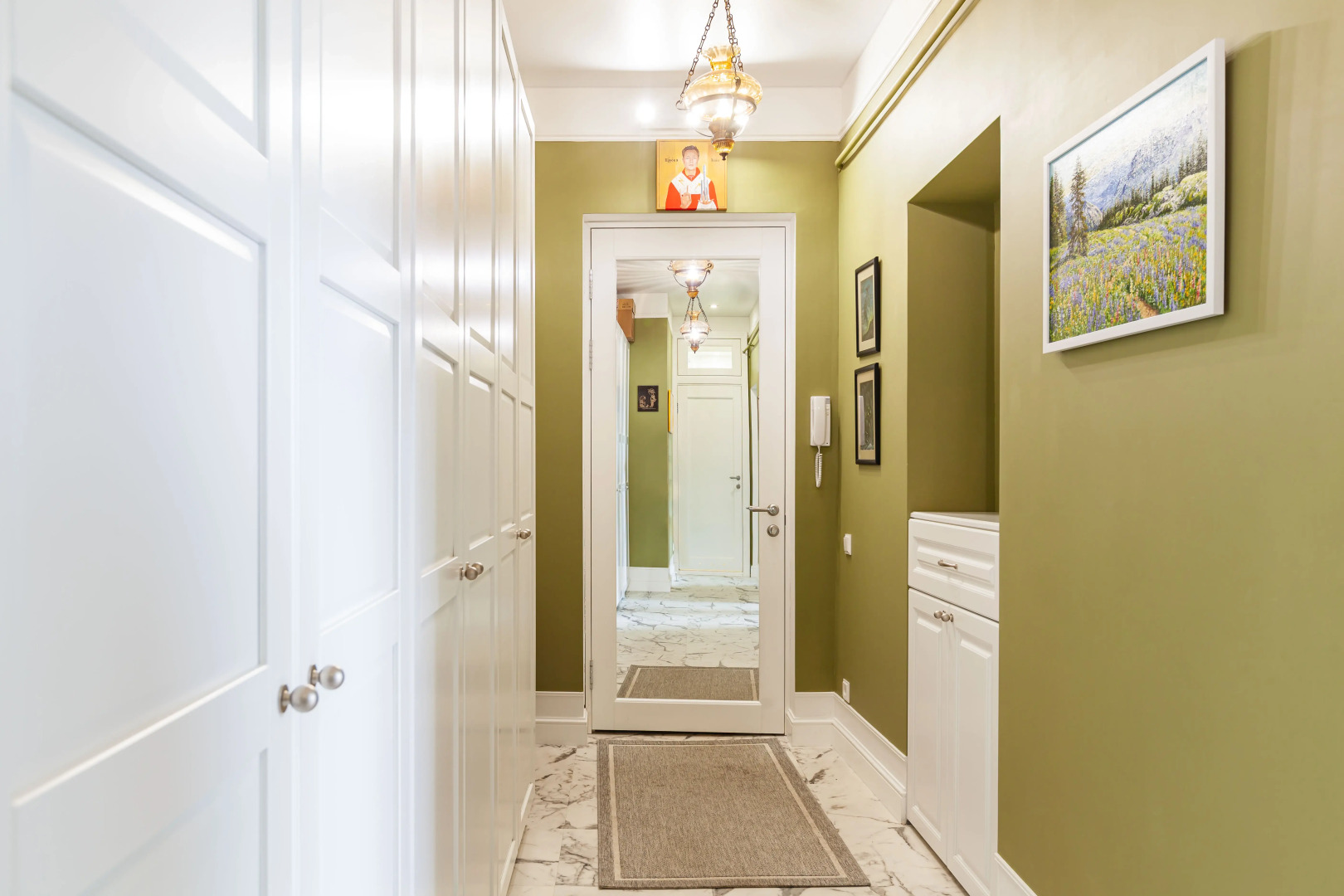 Квартира в историческом центре