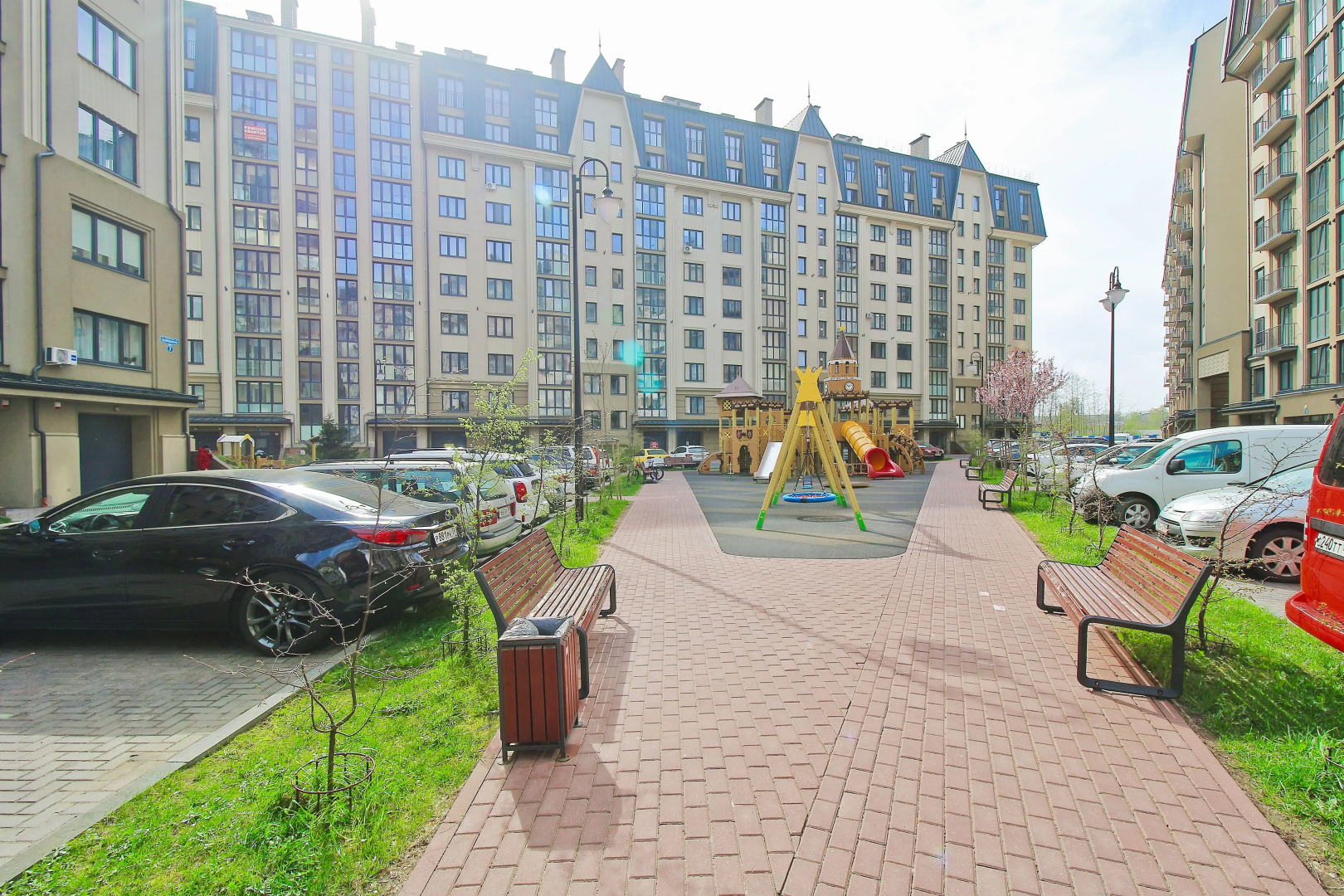 Квартира Кранц Престиж