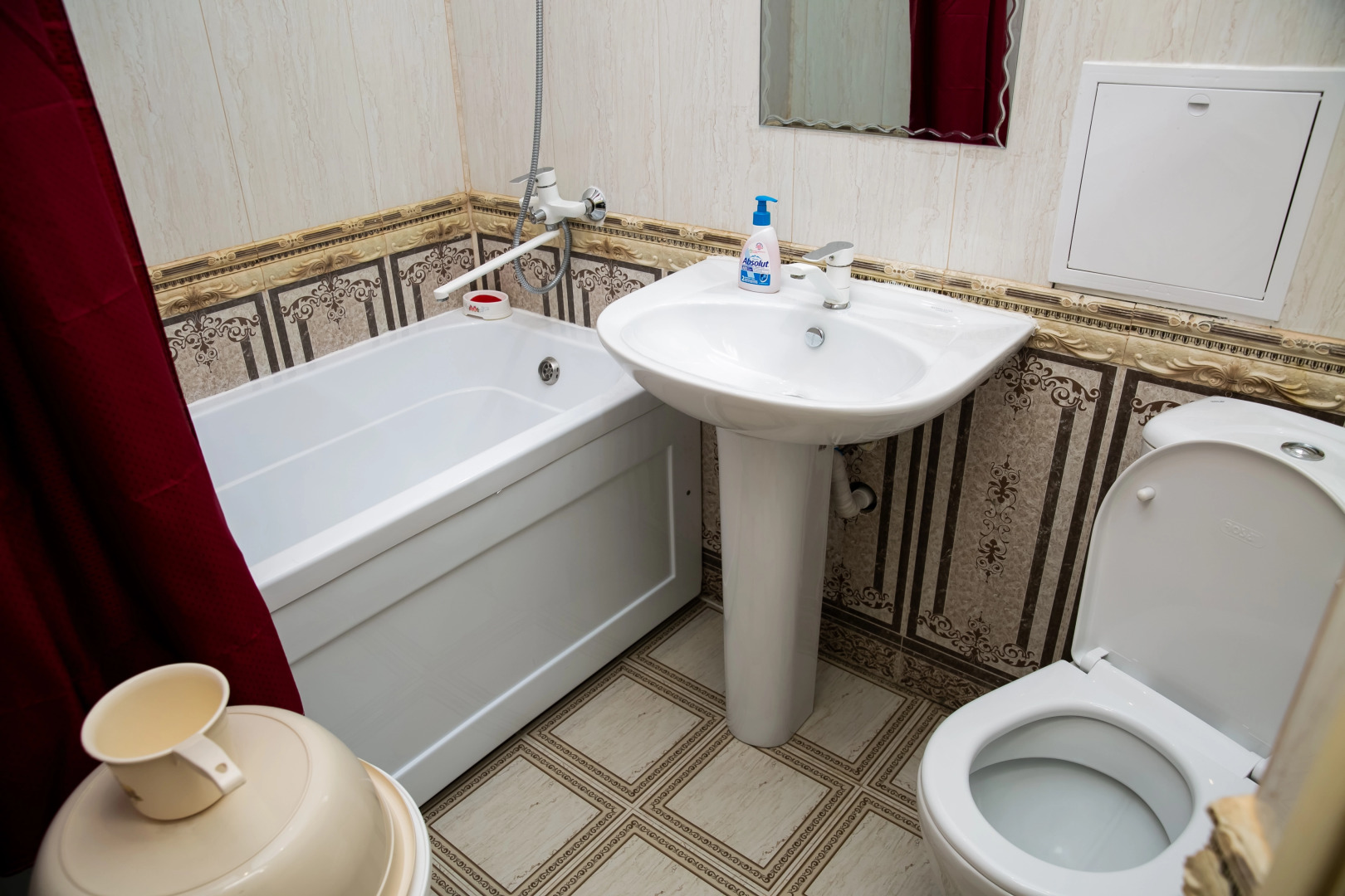 Апартаменты КвартОтель на М.Горького 85Б 8